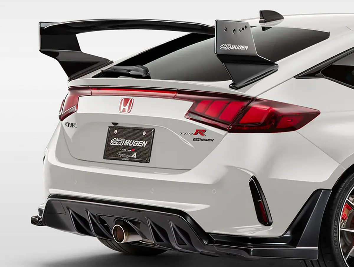 Mugen Led Tail Lights - 23+ Civic Type-R (Fl5) 1