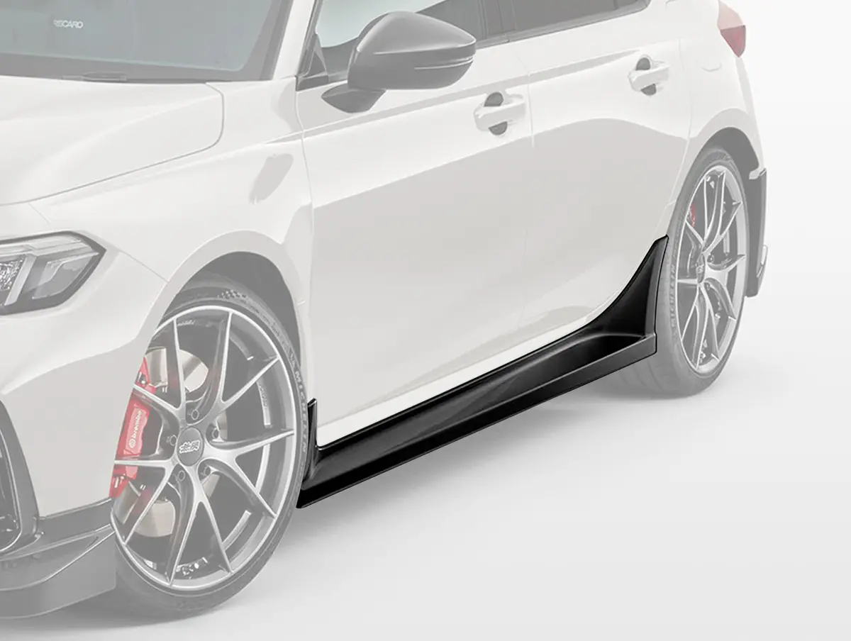 Mugen Side Garnish - 23+ Civic Type R Fl5 1