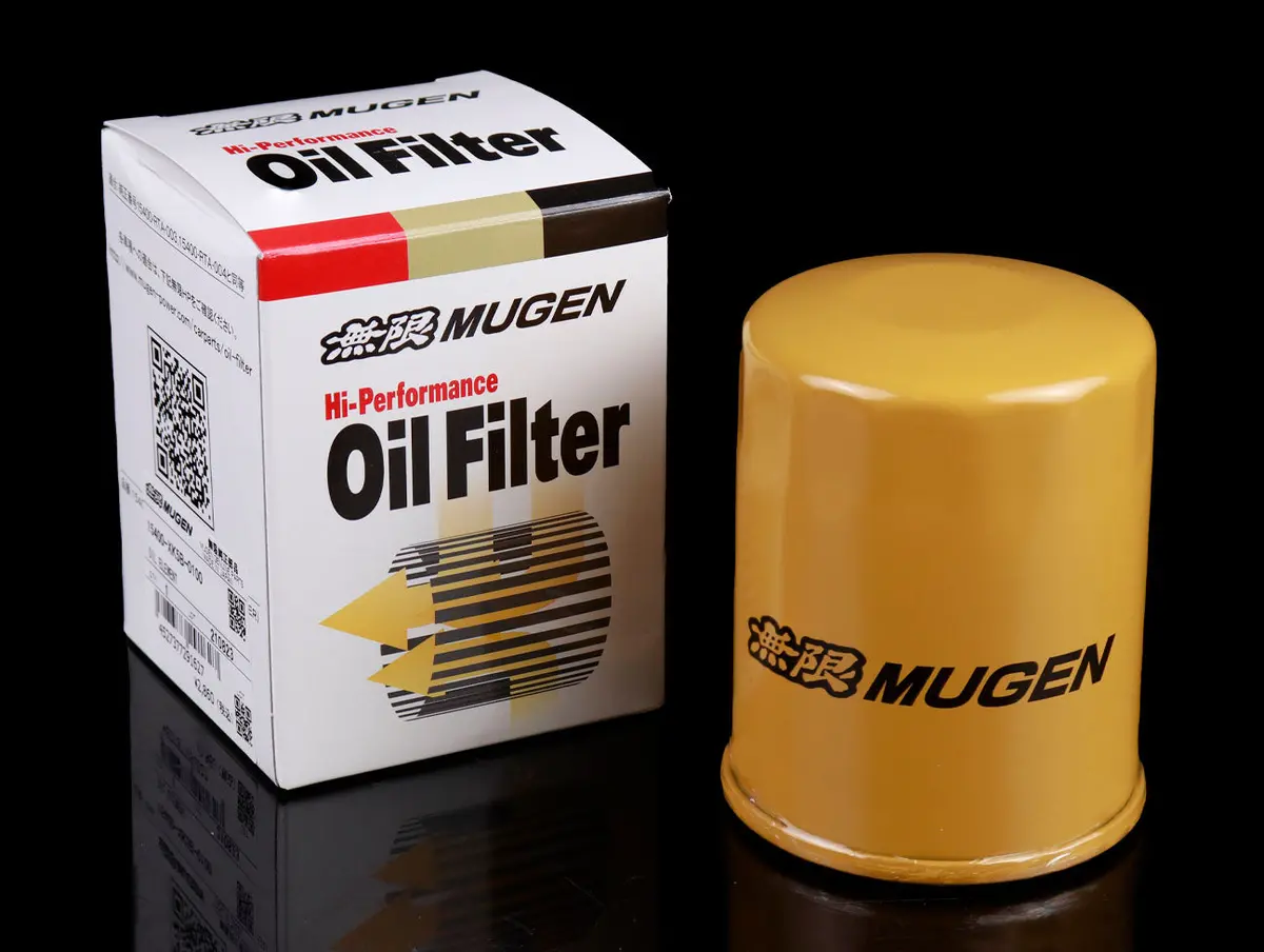Mugen High Performance Oil Filter 1