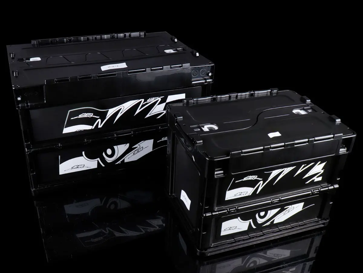 Mugen Folding Storage Container - Commander Eye 1