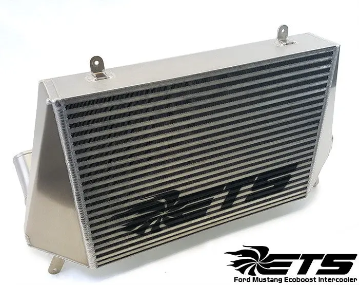 Ets Intercooler Upgrade For 2015+ Ecoboost Mustang 1