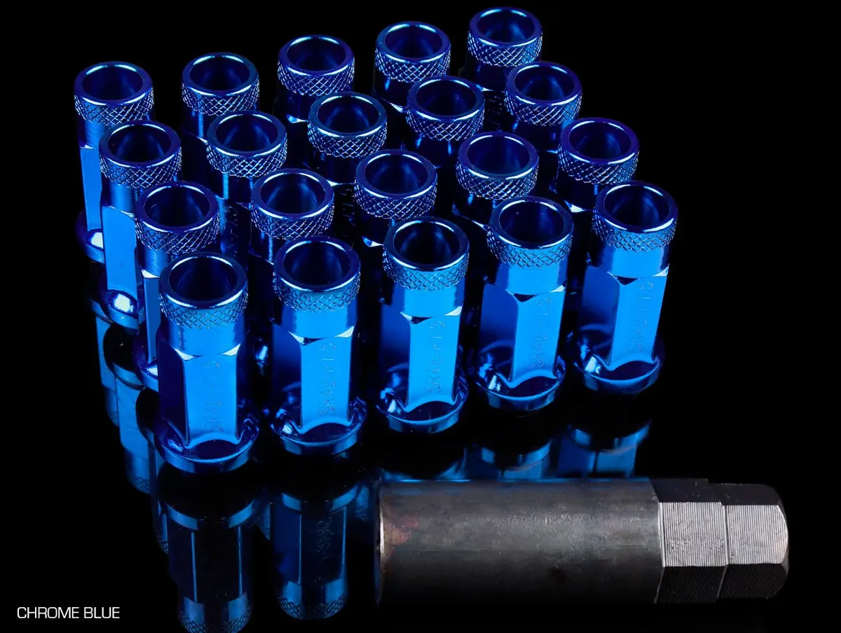 Muteki Sr48 Lug Nuts 1