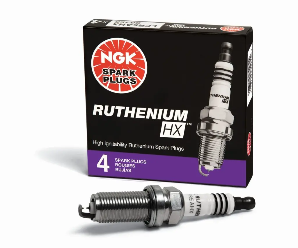 Ngk Ltr7bhx (95605) 1-Step Colder Ruthenium Spark Plugs (Set Of 4, 6,Or 8) - Pre-Gapped To Tuneplus, Inc Spec 1