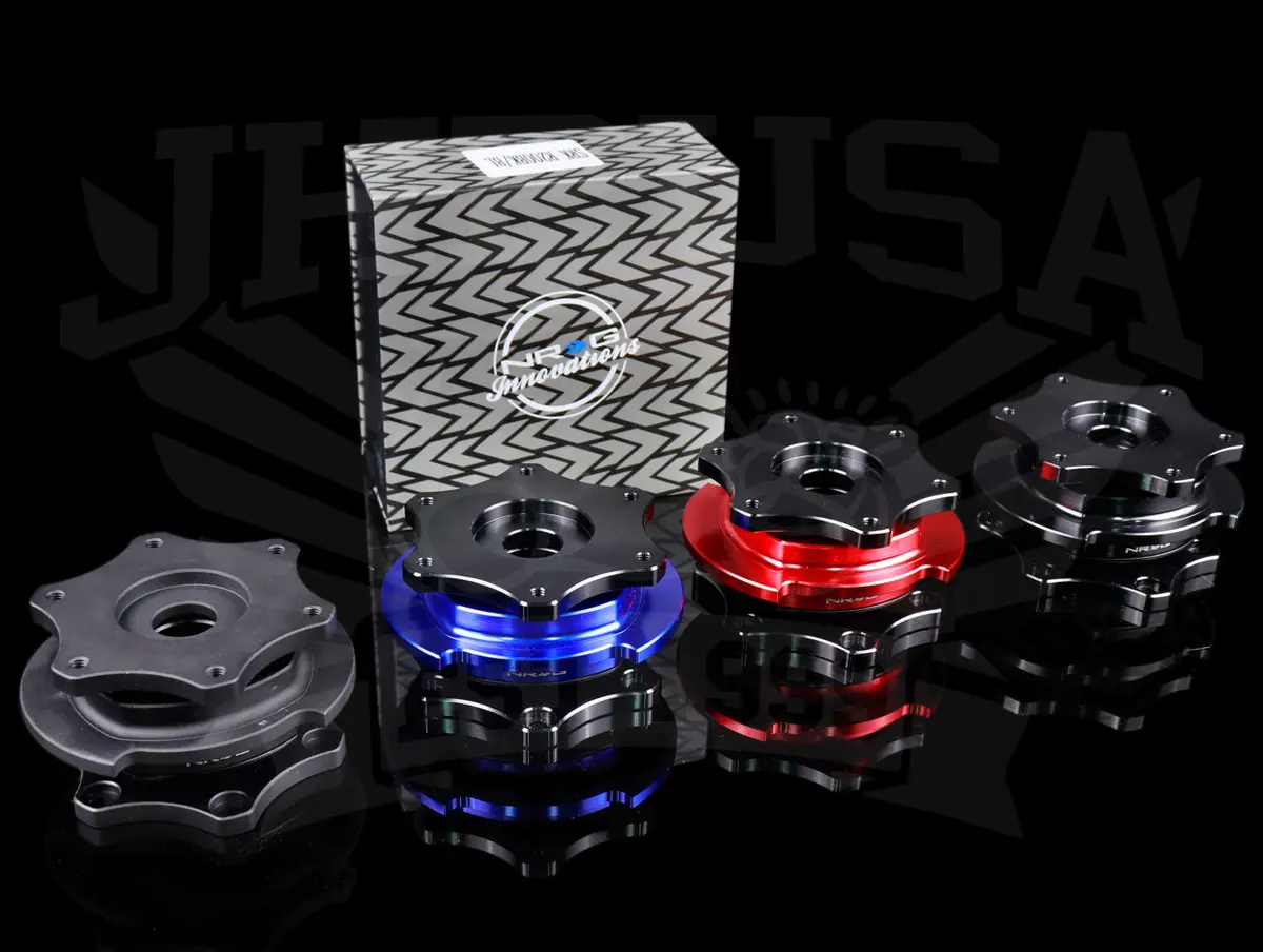 Nrg Race Quick Release Adapter 1