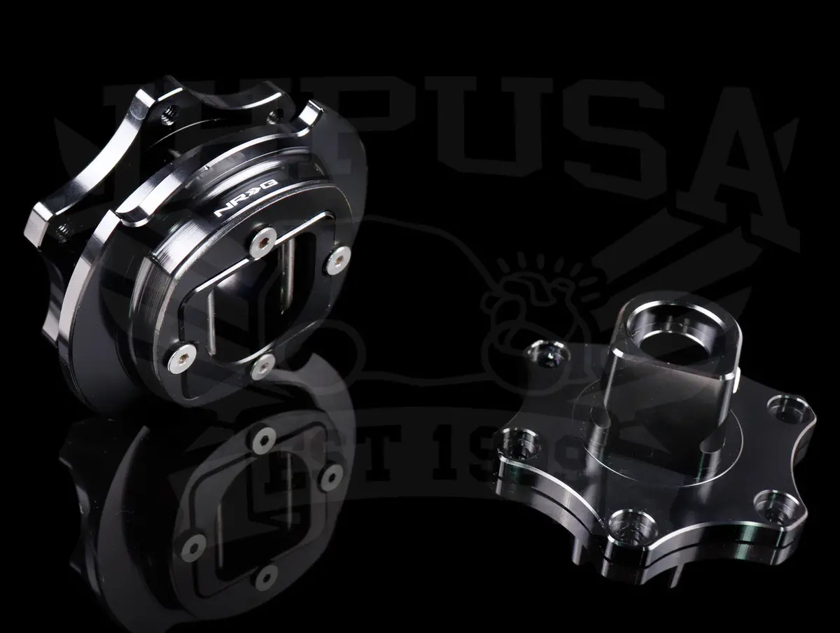 Nrg Race Quick Release Adapter 3