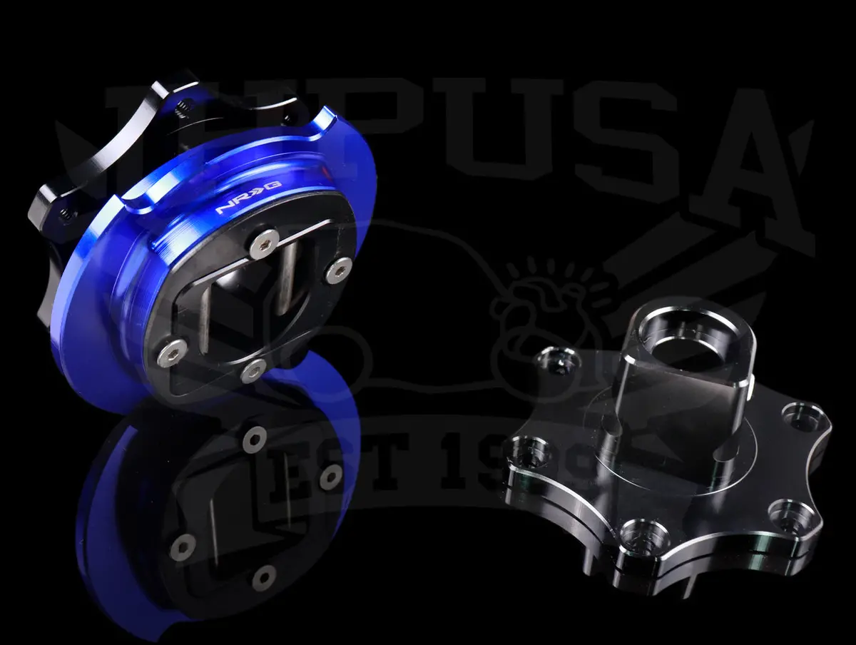 Nrg Race Quick Release Adapter 4
