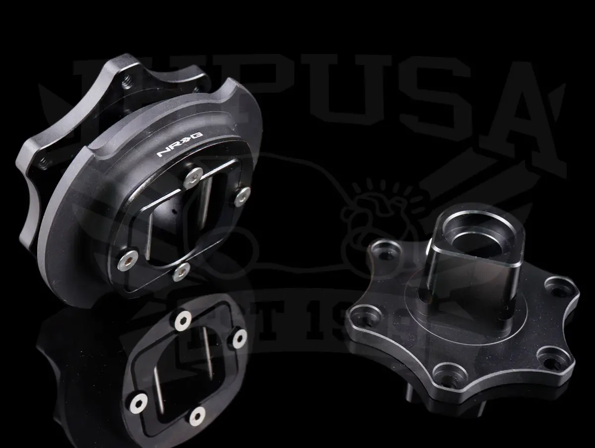 Nrg Race Quick Release Adapter 2