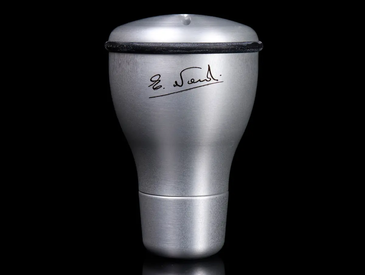Nardi Classico Aluminum Shift Knob 1