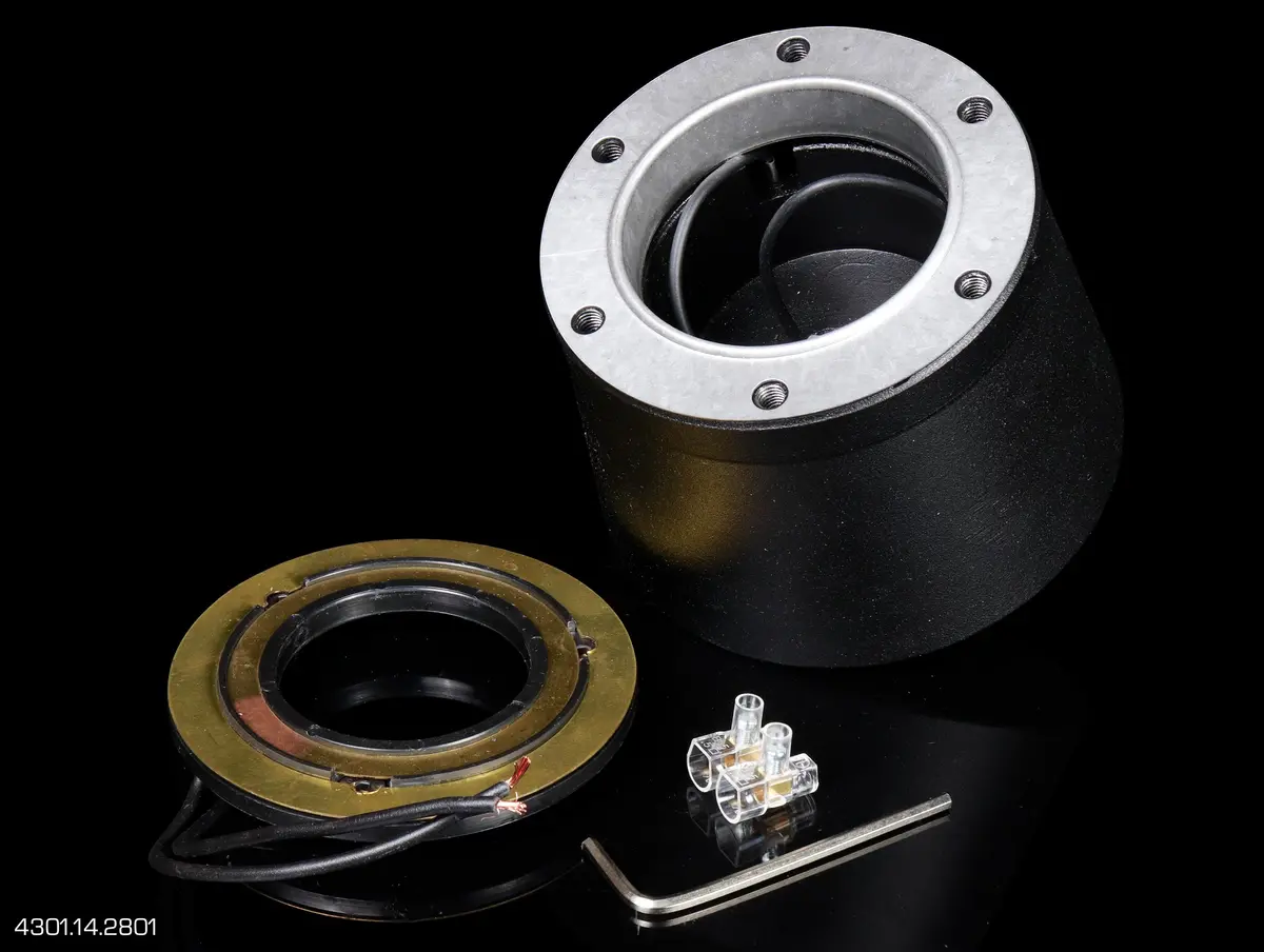 Nardi / Personal Steering Wheel Hub - Mercedes 3
