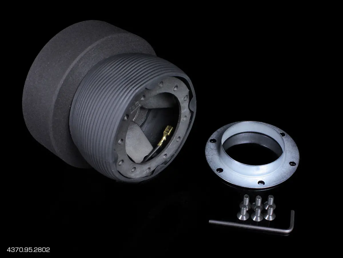 Nardi / Personal Steering Wheel Hub - Mercedes 3