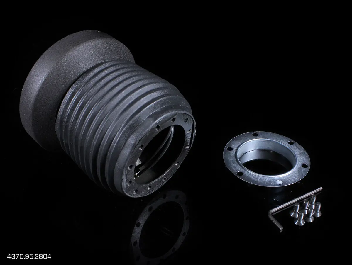 Nardi / Personal Steering Wheel Hub - Mercedes 2