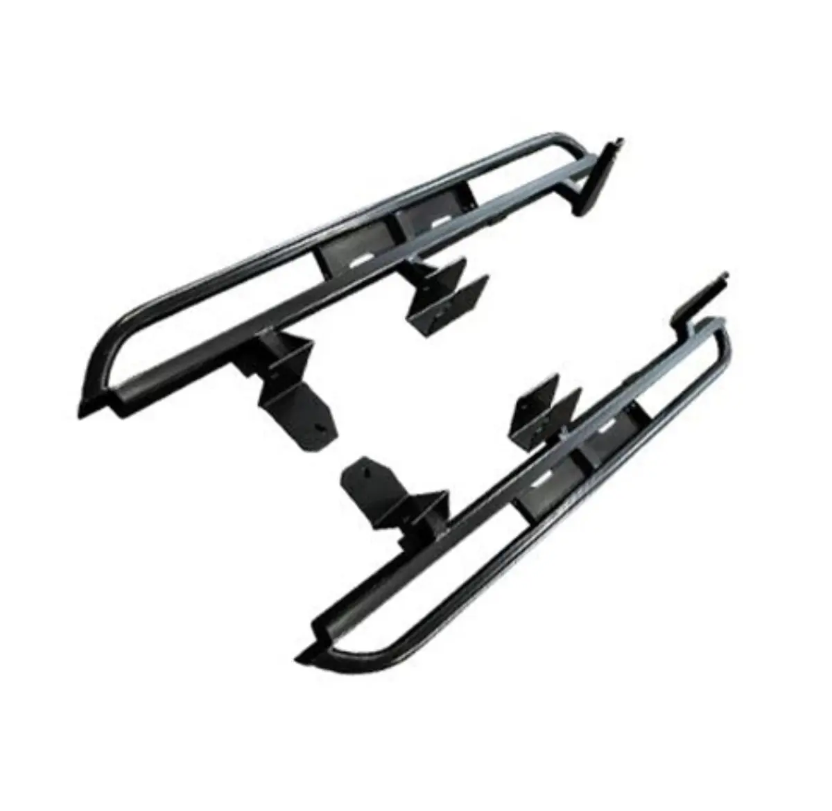 Outback Accessories Australia Rock Sliders - (Jimny Year - 1998-09/2012) 1
