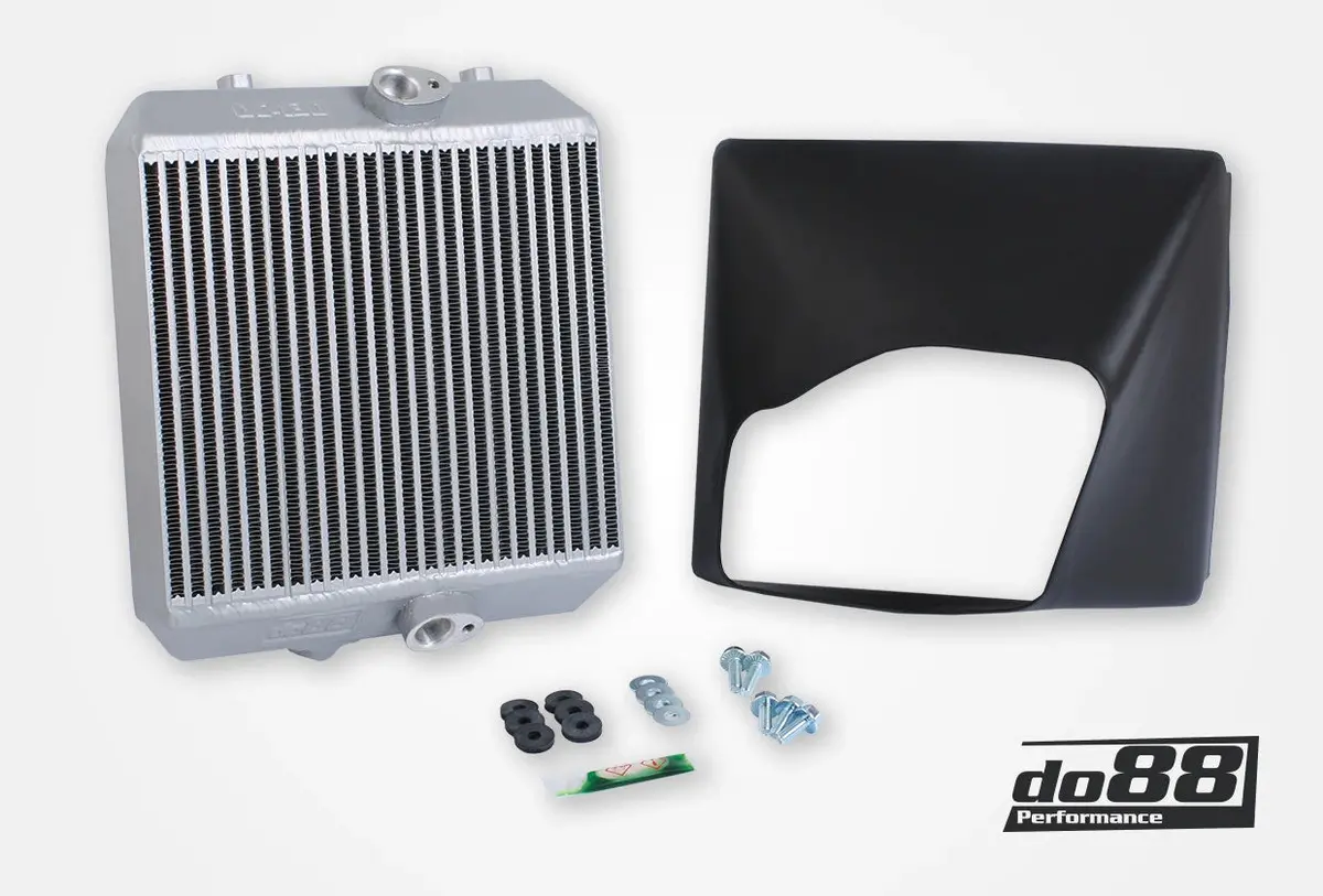 Radiador De Aceite Racing – Bmw M2 F87 (Do88) 1