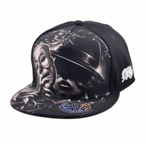 Dyse One Snapback -  Smiling Faces 1