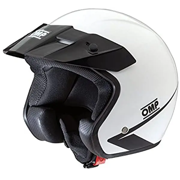 Casco Omp Star My2017 Blanco 1