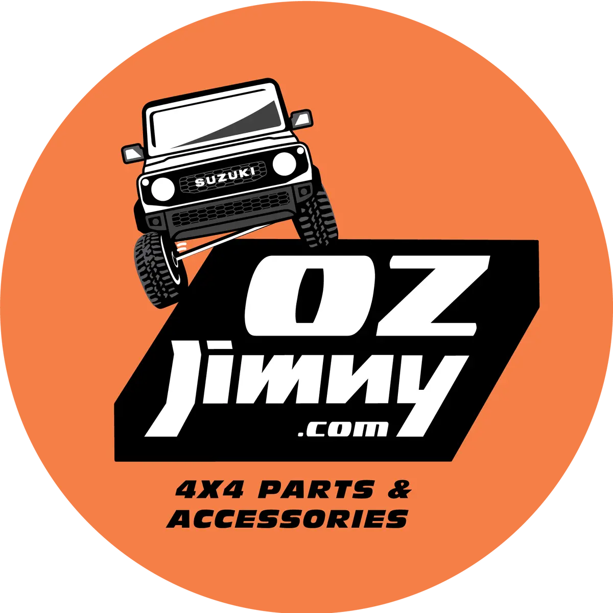 Oz Jimny - Gift Card 1