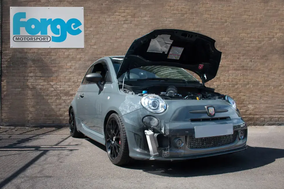 Radiador De Aceite – Fiat 500/595/696 (Forge) 1