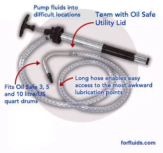 Standard Hand Pump 1