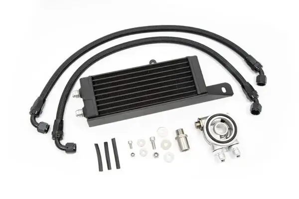 Radiador De Aceite – Toyota Yaris Gr (Forge) 1
