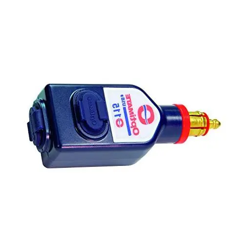 Optimate Straight Dual Usb Charger 1