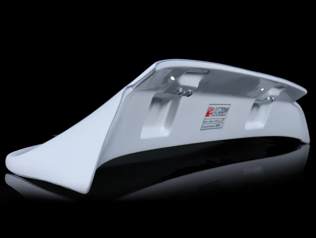 Osaka Jdm Frp Rear "Devil Wing" - 92-95 Civic Hatchback 1