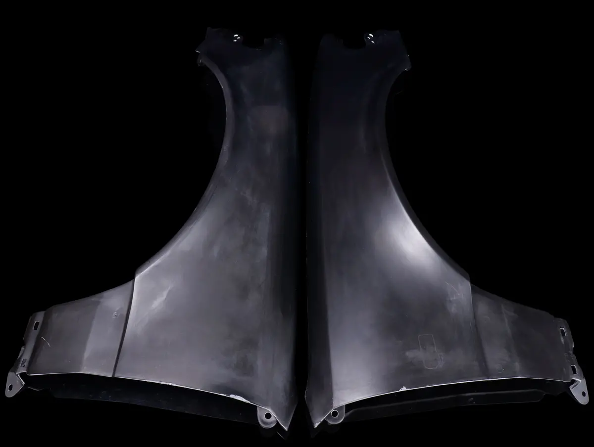 Osaka Jdm Grand Crx Wide Fender Set V2 - 88-91 Crx 1