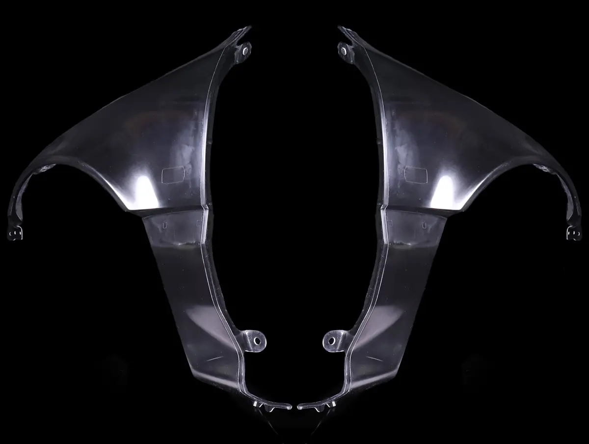 Osaka Jdm Grand Civic Wide Fender Set V2 - 88-91 Civic 1