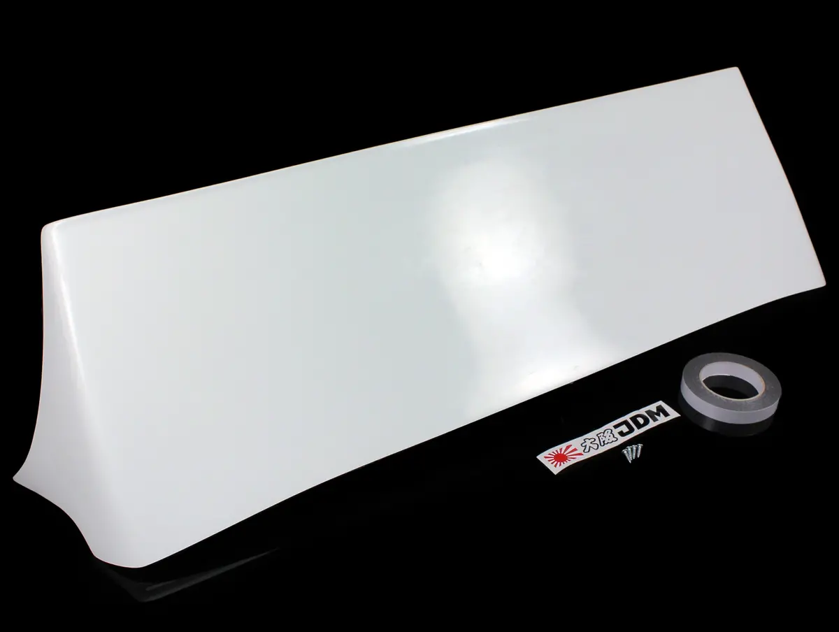 Osaka Jdm Rear "Devil Wing" - 84-87 Civic Hatchback 1