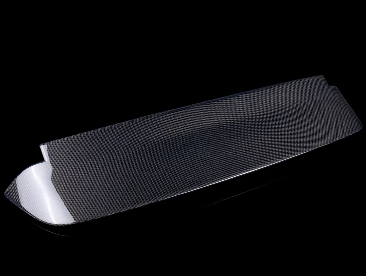 Spoon Sports Carbon Roof Spoiler - 92-95 Civic Hatchback 1