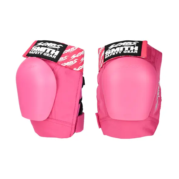 Smith Scabs Derby Knee Pads - Pink 1