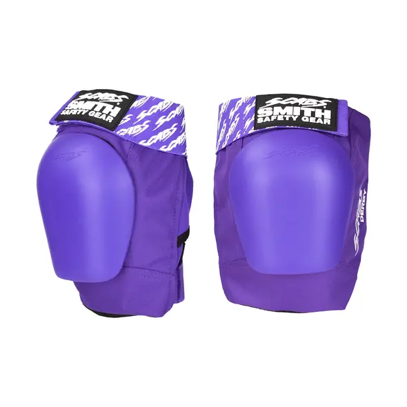 Smith Scabs Derby Knee Pads - Purple 1