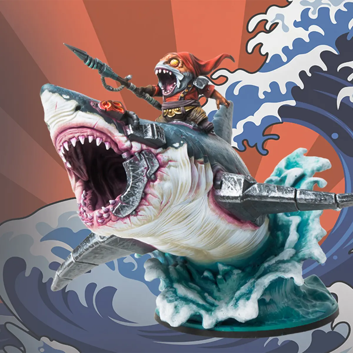 Founder's Exclusive 5Th Anniversary - Testing The Waters 1