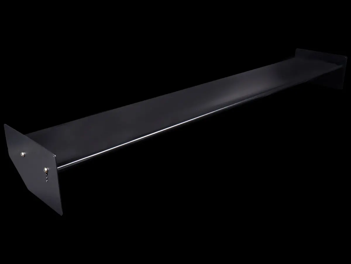 Pci 6061 Aluminum Race Wing W/ Endplates 1