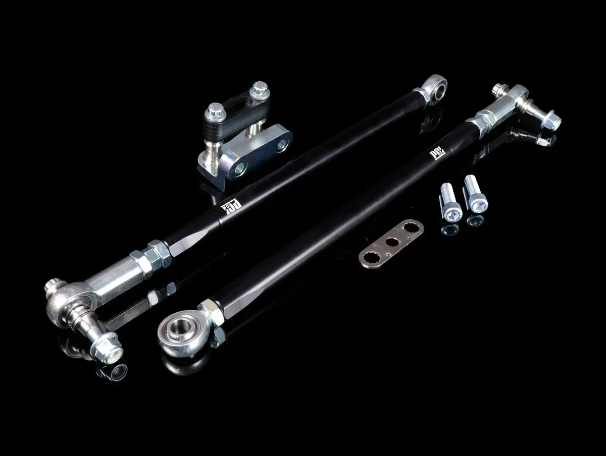 Pci Adjustable Bump Steer Tie Rod Kit - 02-06 Rsx / 01-05 Civic 1