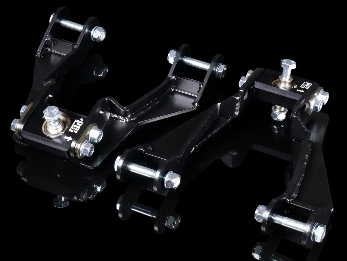 Pci Front Adjustable Camber Arms V2 - 92-95 Civic / 94-01 Integra 1