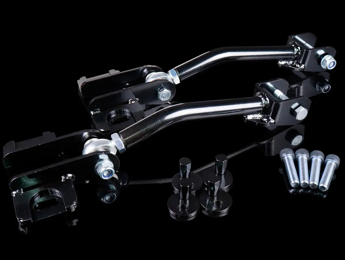 Pci Adjustable Rear Upper Camber Arm - 02-06 Rsx / 01-05 Civic 1