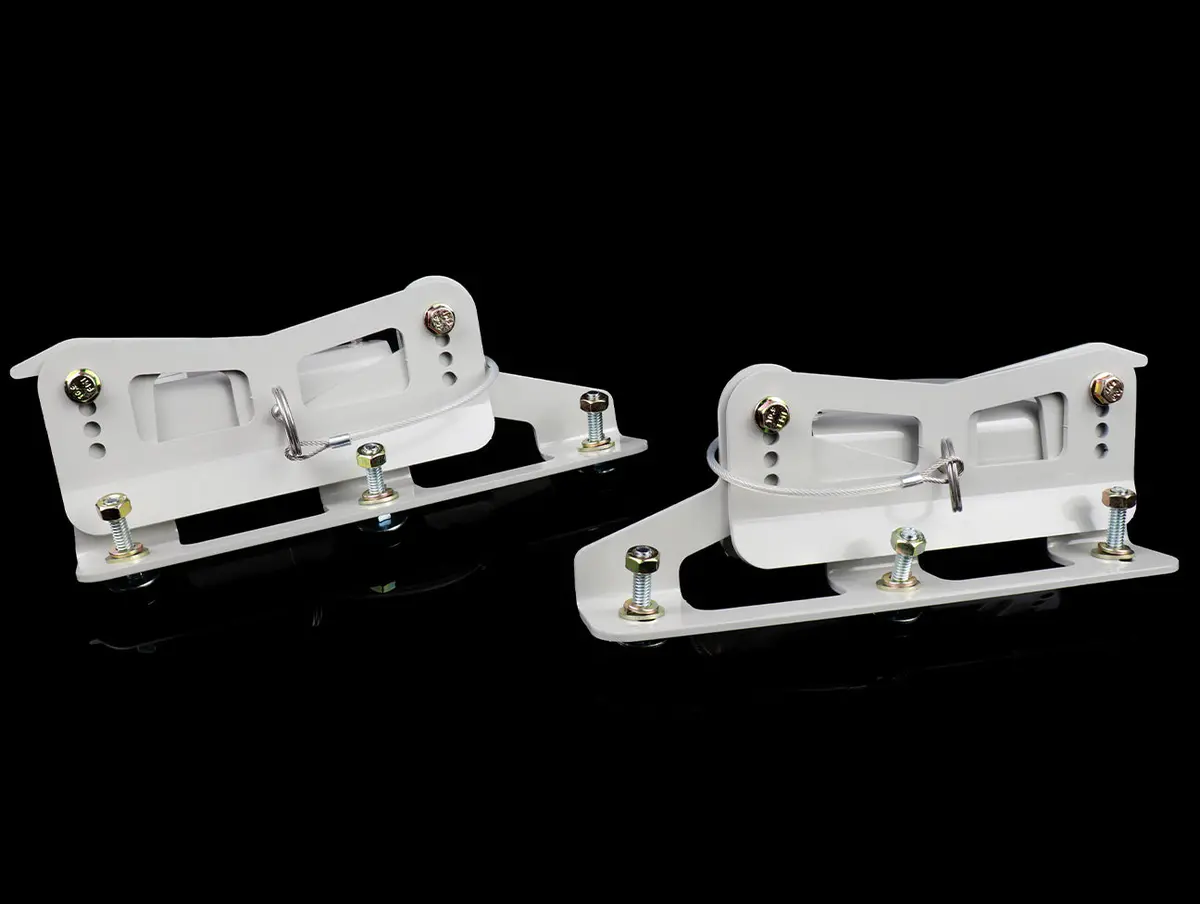 Pci Quick Disconnect Splitter Brackets 1