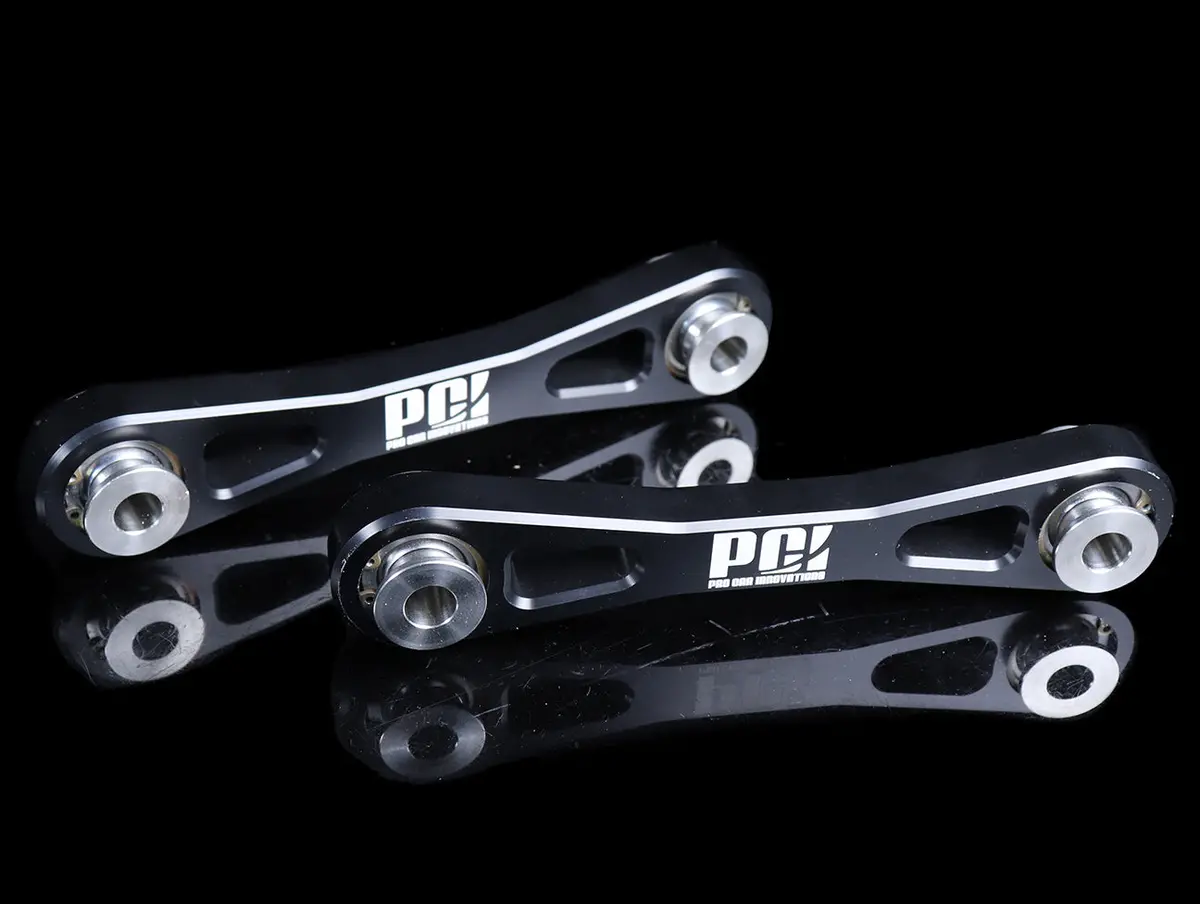 Pci Rear Spherical Toe Links - 88-91 Civic/Crx 1