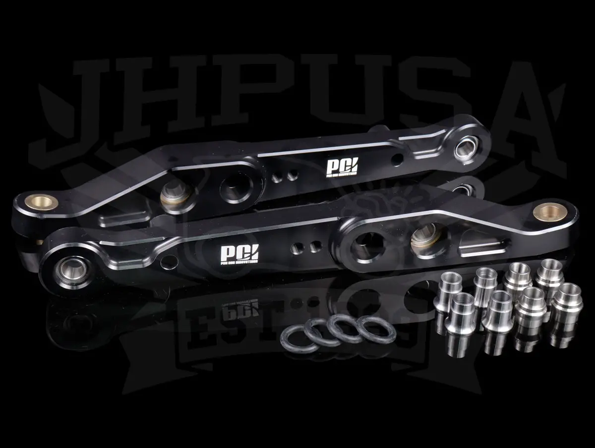 Pci Front Lower Spherical Control Arms - 92-95 Civic / 94-01 Integra 1