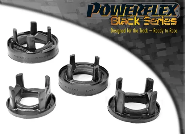 Inserto Para Silentblock Trasero Del Subchasis Trasero – Bmw E8x / E9x – (Powerflex) 1