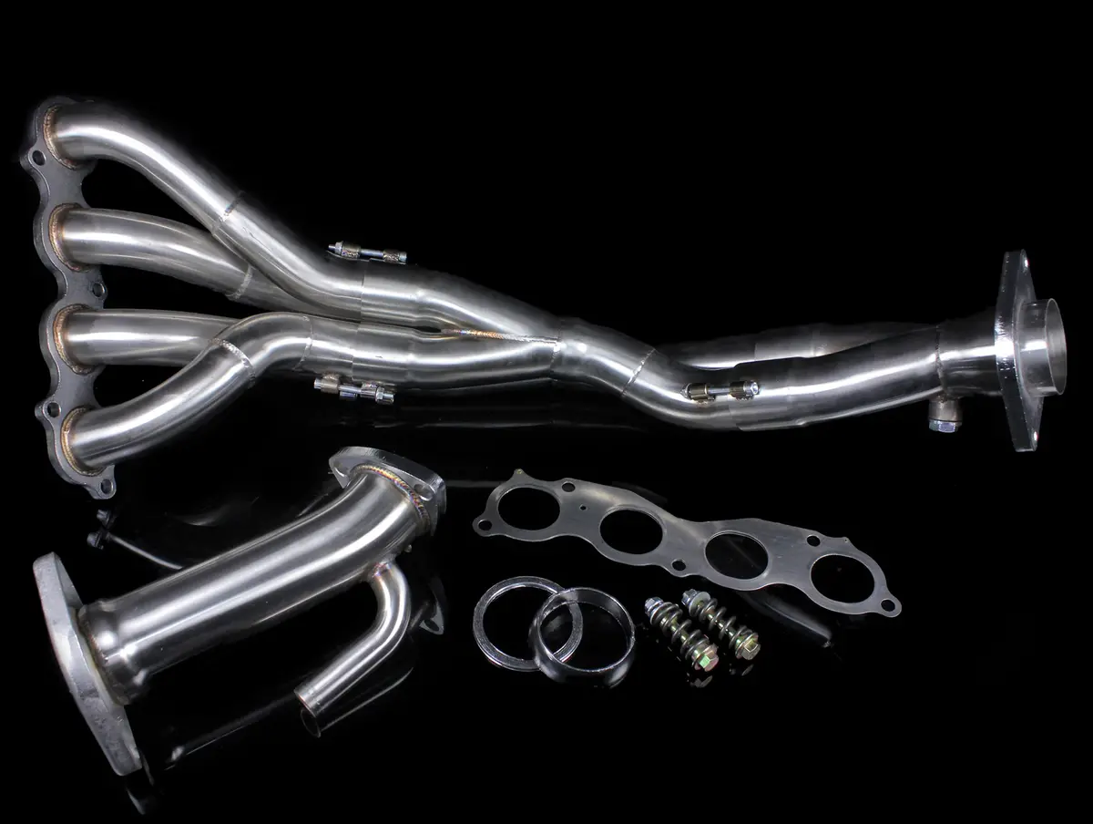 Plm Tri-Y K20/K24 Header  - 02-05 Civic Si / 02-06 Rsx 1