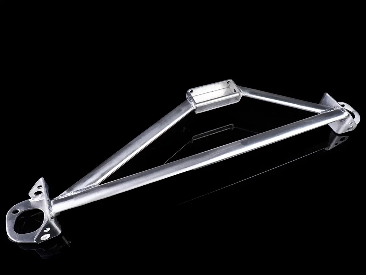 Plm 3 Point Front Strut Bar  - 92-00 Civic / 94-01 Integra 1
