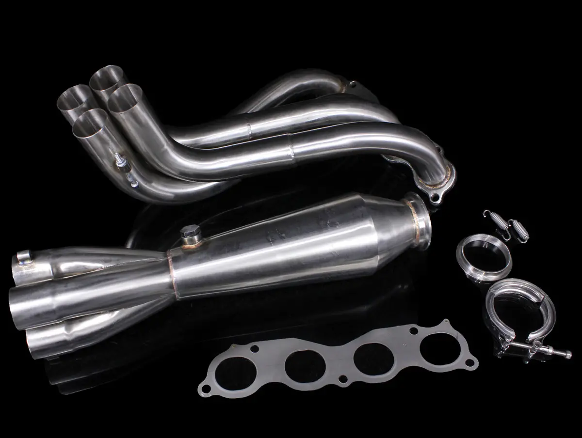 Plm 4-1 Megaphone Header - K-Swap 1
