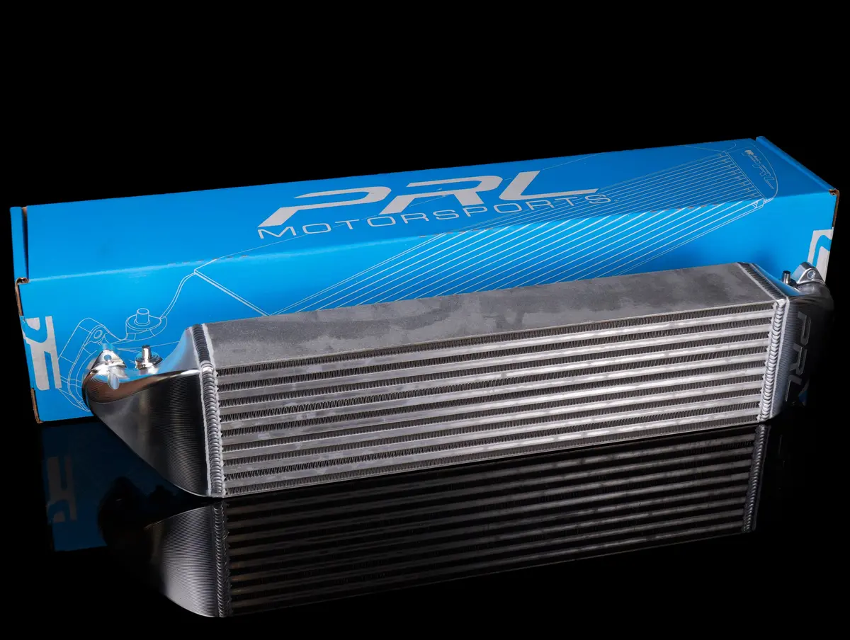 Prl Motorsports Billet Intercooler Upgrade - 23+ Civic Type R (Fl5) 1