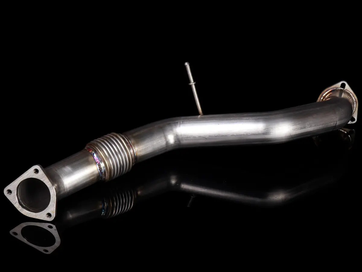 Prl Front Pipe Upgrade - 17-21 Civic Type-R (Fk8) 1