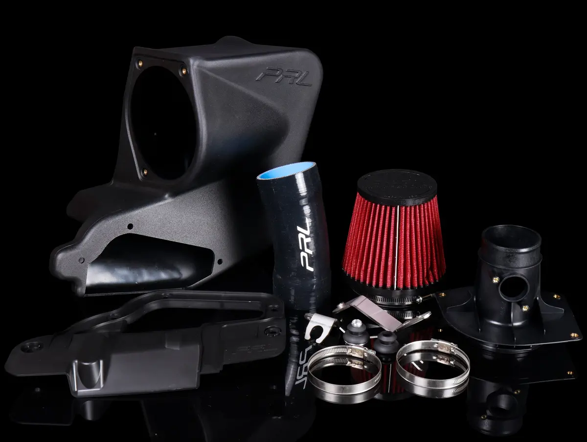 Prl Motorsports High Volume Intake System - 22+ Civic / 23+ Integra 1.5T 1