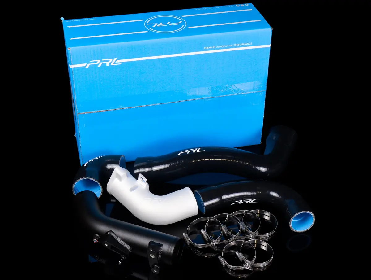 Prl Motorsports Intercooler Charge Pipe Upgrade Kit - 17-21 Civic Type R (Fk8) 1