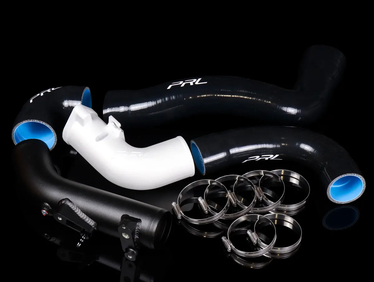 Prl Motorsports Intercooler Charge Pipe Upgrade Kit - 17-21 Civic Type R (Fk8) 2
