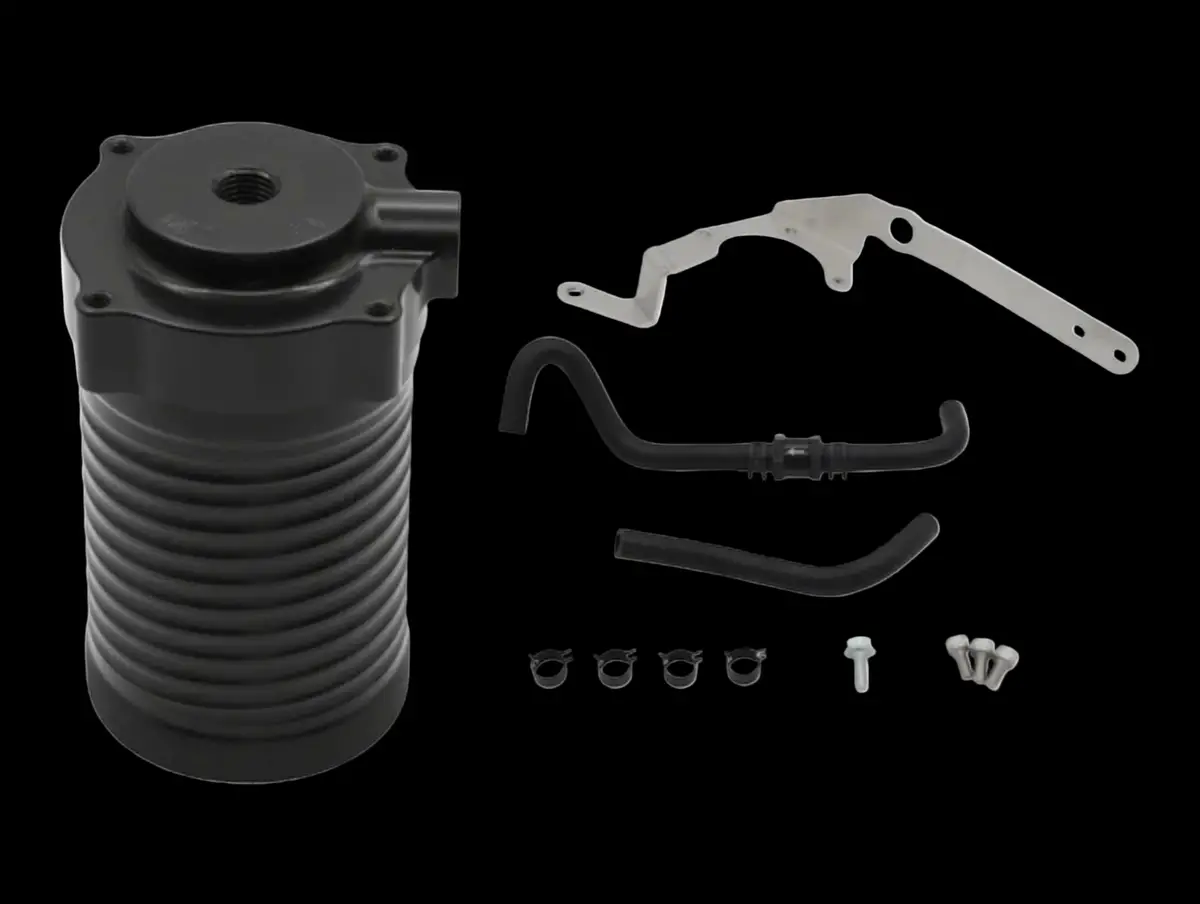 Prl Helix Air Oil Separator 17-25 Civic Type-R (Fk8/Fl5) / 16+ Civic 1.5L Turbo 1