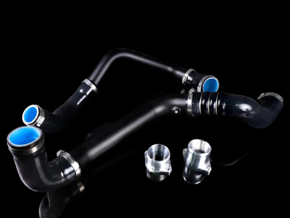 Prl Motorsports Intercooler Charge Pipe Upgrade Kit - 16-21 Civic 1.5T 1